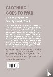 Turner, Nan (University of California - Clothing Goes to War