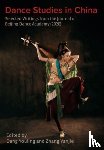  - Dance Studies in China
