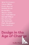 Muratovski, Doctor Gjoko (University of Cincinnati) - Design in the Age of Change