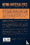  - Media Materialities