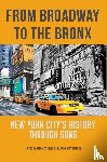 Keller, Veronika, Mittermeier, Sabrina (University of Kassel - From Broadway to The Bronx