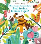 Taplin, Sam - Mein buntes Gucklochbuch: Bist du das, kleiner Tiger?