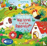 Taplin, Sam - Klänge der Natur: Was hörst du auf dem Bauernhof?