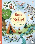 James, Alice, Bone, Emily - Raus in die Natur!