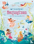 Watt, Fiona - Mein funkelndes Stickerbuch: Meerjungfrauen