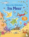 Greenwell, Jessica - Mein erstes Stickerbuch: Im Meer