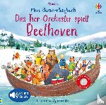 Taplin, Sam - Mein Klassik-Klangbuch: Das Tier-Orchester spielt Beethoven