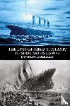 Beesley, Lawrence - The Loss of the S. S. Titanic