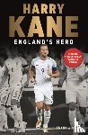 Worrall, Frank - Harry Kane - England's Hero