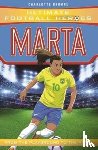 Browne, Charlotte, Heroes, Ultimate Football - Marta