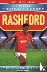 Ltd, Matt Oldfield, Heroes, Ultimate Football - Ultimate Football Heroes: Rashford (Wing Wizards 7)