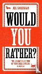 Shooman, Joe - Would You Rather?