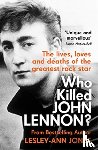 Jones, Lesley-Ann - Who Killed John Lennon?