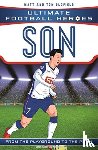 Oldfield, Matt & Tom, Heroes, Ultimate Football - Ultimate Football Heroes: Son Heung-min (Wing Wizards 8)