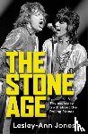 Jones, Lesley-Ann - The Stone Age - Sixty Years of the Rolling Stones