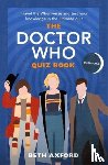 Axford, Beth - The Doctor Who Quiz Book