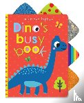  - Touch and Explore Dino's Busy Book