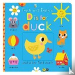  - Touch and Explore D is for Duck