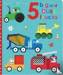  - Touch and Explore 5 Big and Busy Trucks