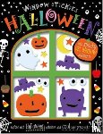  - Window Stickies Halloween