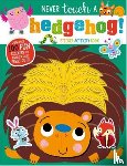  - Never Touch A Hedgehog! Sticker Activity Book