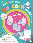  - Squishy Stickers Unicorn World