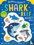  - Balloon Stickers Shark Reef Activity Book