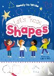 Casey, Catherine - Ready to Write: Let's Trace Shapes