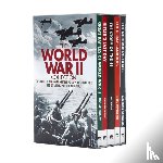 AUTHORS VARIOUS - THE WORLD WAR II BOX SET