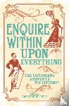 Philip, Robert Kemp - Enquire Within Upon Everything