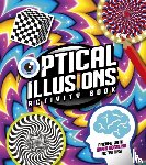 Baker, Laura - Optical Illusions Activity Book