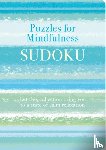 Saunders, Eric - Puzzles for Mindfulness Sudoku