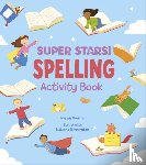Worms, Penny - Super Stars! Spelling Activity Book