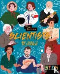 Holland, Emily - Scientists Who Dared to Be Different