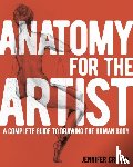 Crouch, Jennifer - Anatomy for the Artist