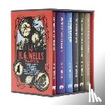 Wells, H. G. - BOXED-H G WELLS COLL 6V