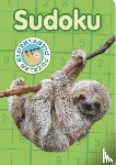 Saunders, Eric - Slothtastic Puzzles Sudoku