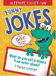 Quick, Jack B. - Ultimate Pocket Fun: Funny Jokes