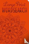 Saunders, Eric - Large Print Wordsearch