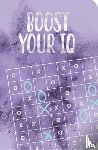 Saunders, Eric - Boost Your IQ