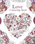 Willow, Tansy - Love Colouring Book
