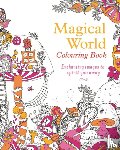 Willow, Tansy - Magical World Colouring Book