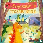 Regan, Lisa - Dinosaur Jigsaw Book