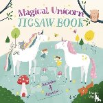 Regan, Lisa - Magical Unicorn Jigsaw Book