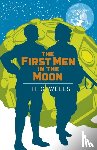 Wells, H. G. - The First Men in the Moon