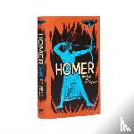 Homer - World Classics Library: Homer
