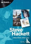 Feakes, Geoffrey - Steve Hackett On Track