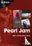 Connor, Ben L. - Pearl Jam On Track