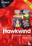 Harris, Duncan - Hawkwind On Track Revised Edition