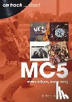 Butterworth, Richard - MC5 On Track Short